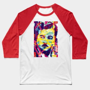 William Faulkner IV Baseball T-Shirt